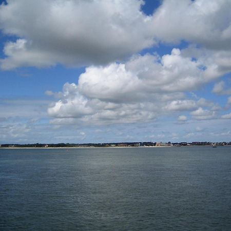 Haus Halligblick, Ferienwohnungen Am Wattenmeer, Whg Langenness Dagebüll المظهر الخارجي الصورة
