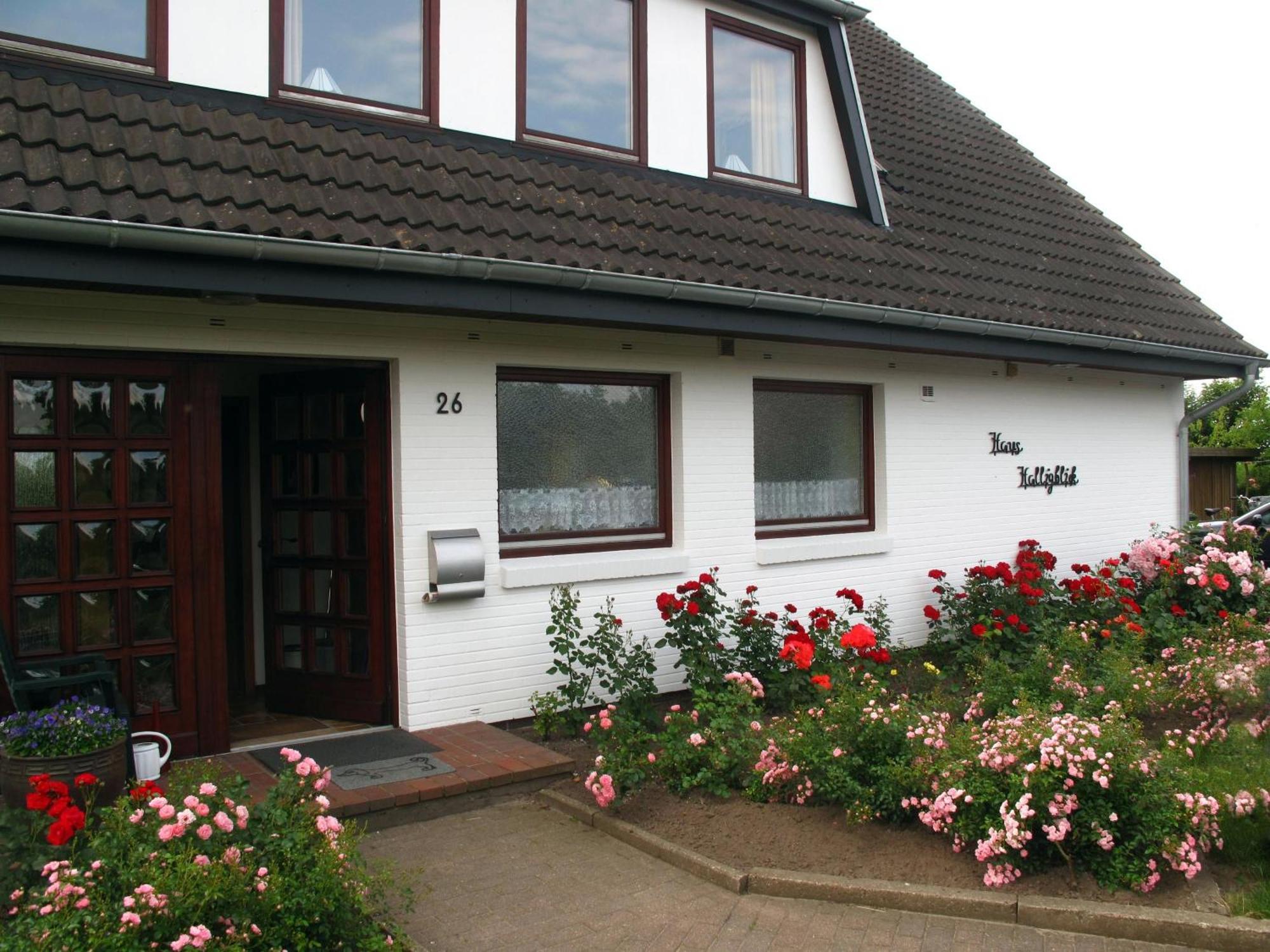 Haus Halligblick, Ferienwohnungen Am Wattenmeer, Whg Langenness Dagebüll المظهر الخارجي الصورة